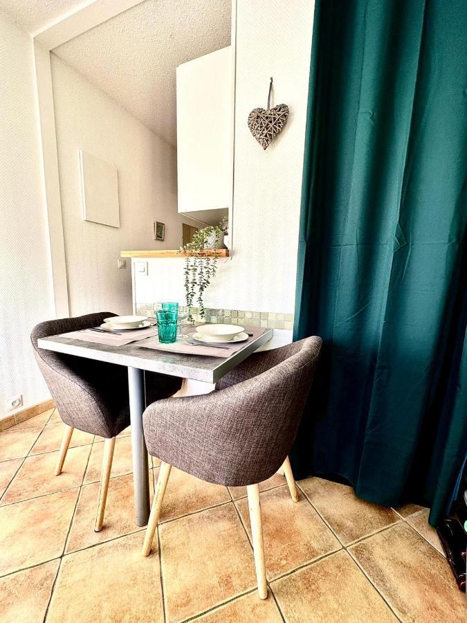 Perle De Thau Apartment
